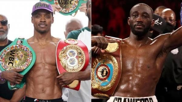 Pertarungan 2 Raja Tinju Kelas Welter Errol Spence vs Terence Crawford, Siapakah Raja Sebenernya?
