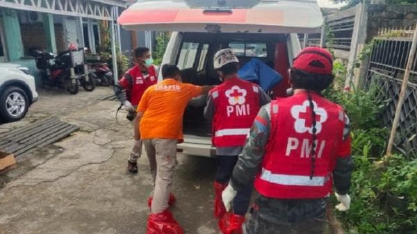 Dikira Bau Bangkai Tikus, Kakek Sebatang Kara di Bontang Ditemukan Membusuk di Kamar Mandi