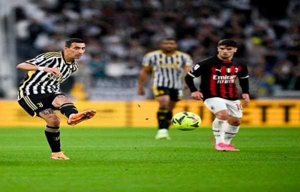 Hasil Bola Tadi Malam: Juventus dan Man City Keok, Arsenal Pesta Gol di Laga Terakhir
