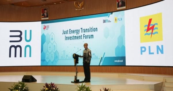 PLN Pastikan Sederet Proyek Transisi Energi Menuju NZE 2060