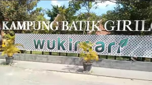 Mengenal Desa Wisata Wukirsari, Punya Kerajinan Batik Tulis dan Makam Raja-raja Mengenal Desa Wisata Wukirsari, Punya Kerajinan Batik Tulis dan Makam Raja-raja