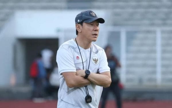 Kontrak Shin Tae-yong Akan Berakhir, Ini 5 Pelatih Top Kelas Dunia yang Bisa Gantikan Posisinya