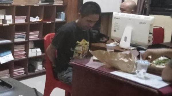 Pelaku Penusukan yang Mengakibatkan Tewasnya Kaur Pemerintahan Ditangkap Polisi, Berikut Identitas