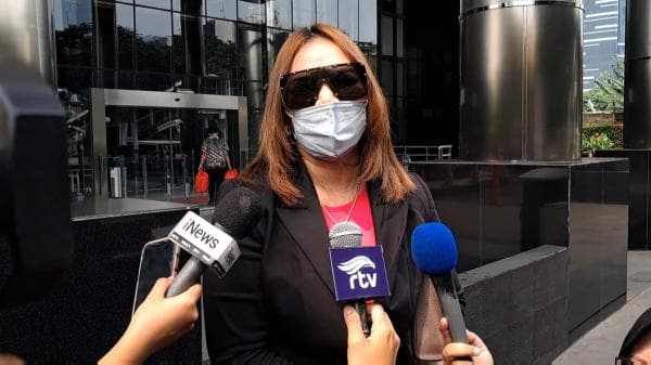 Sosok `Oca` Diperiksa KPK Soal Dugaan Rekayasa Kasus Sekretaris MA Hasbi Hasan Sosok `Oca` Diperiksa KPK Soal Dugaan Rekayasa Kasus Sekretaris MA Hasbi Hasan