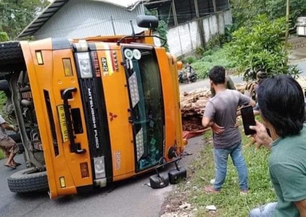 “Tanjakan Setan” di Salopa Kerap Memakan Korban