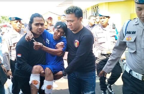 Berhasil Diciduk Inilah Tampang Bang Yos, Pelaku Mutilasi Pria Bertato Naga di Solo Berhasil Diciduk Inilah Tampang Bang Yos, Pelaku Mutilasi Pria Bertato Naga di Solo