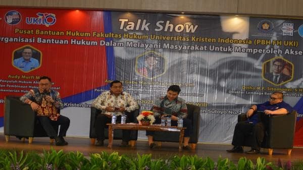 PBH Diharapkan Memiliki Peran Lebih dalam Mengedukasi Masyarakat Dibidang Hukum