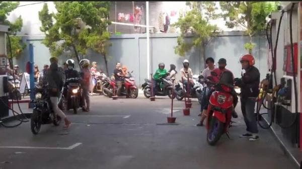 PT Pertamina Resmi Menurunkan Harga BBM Mulai 1 Juni 2023, Ken