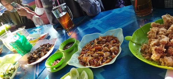 Seafood Murah di Pantai Jetis Cilacap? Ini Info Warung Makannya, Bisa Pesan Dulu Lewat Telepon