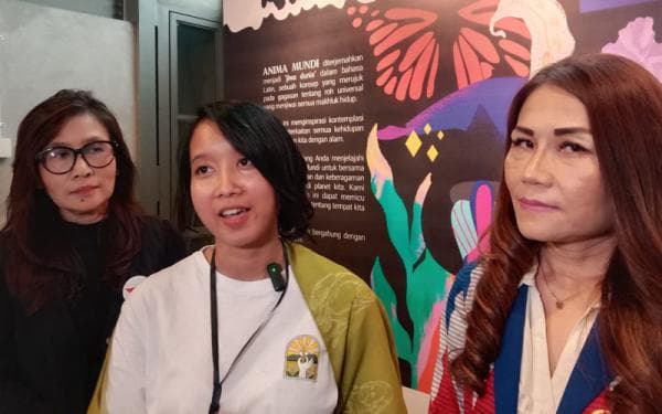 Berawal Teman Sepermainan, Wee Can Draw Berdiri hingga Buka Pameran di Bandung