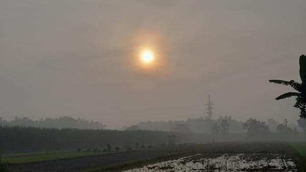 Prakiraan Cuaca Hari Ini untuk Wilayah Ciamis dan Sekitarnya, Minggu, 04 Juni 2023