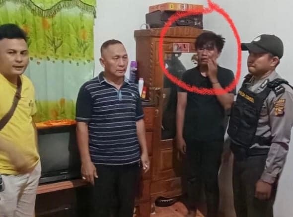 Ditangkap Warga Pelaku Begal Payudara Babak Belur Dihajar Masa