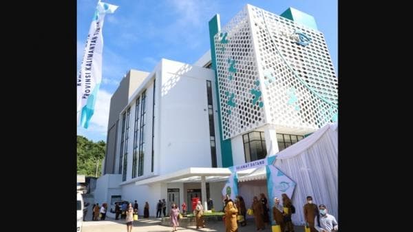 Rumah Sakit Mata Kaltim Resmi Beroperasi, Layani Operasi Katarak hingga Lasik