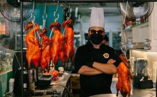 Suck My Duck Hadir di Surabaya, Tawarkan Sensasi Rasa Beda dari Olahan Serba Daging Bebek