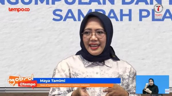 Hari Lingkungan Hidup Sedunia 2023, Pentingnya Kolaborasi dan Inovasi Atasi Sampah Plastik