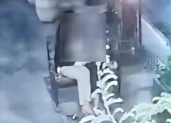 Duh, Pasangan Remaja Terekam Kamera CCTV Sedang Mesum di Kawasan Malioboro Jogja