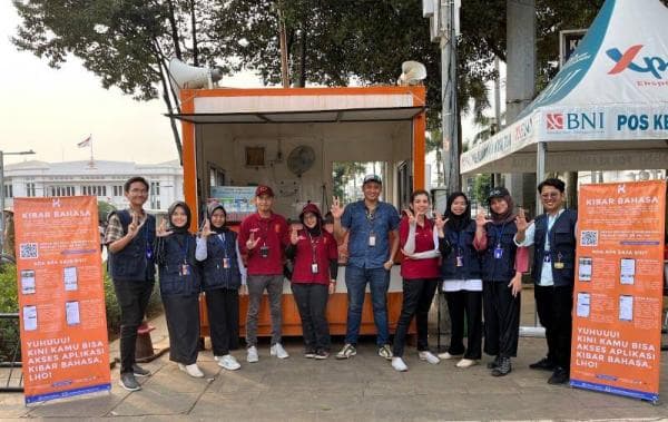 Dibikin 6 Mahasiswa! Aplikasi KIBAR BAHASA Agar Orang Asing Mudah Pelajari Bahasa Indonesia
