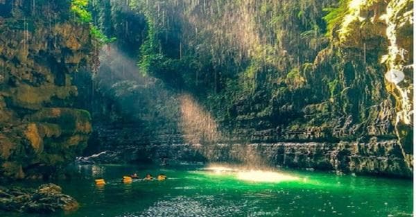 6 Tempat Wisata di Cibadak Sukabumi yang Instagramable, Nomor 4 Serasa Ada di Green Canyon Amerika 6 Tempat Wisata di Cibadak Sukabumi yang Instagramable, Nomor 4 Serasa Ada di Green Canyon Amerika