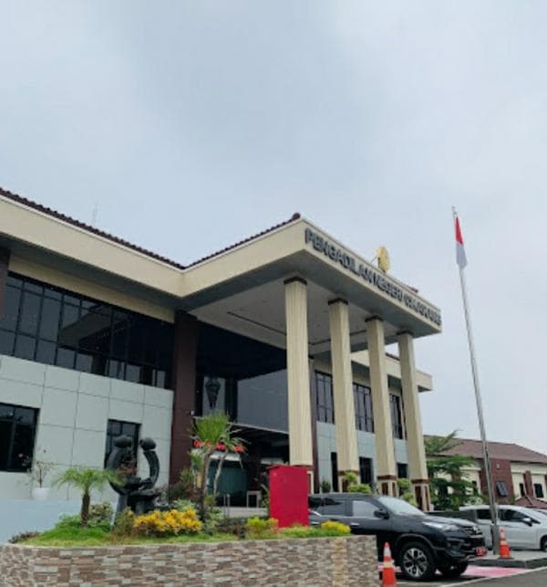 Ditunjuk jadi Jubir PN Cikarang, Isnandar Nasution Bertekad Angkat Citra Baik Lembaga Peradilan