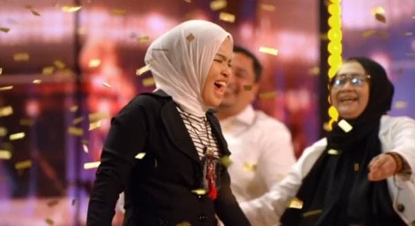 Profil Putri Ariani, Penyanyi Indonesia yang Bikin America’s Got Talent Gempar