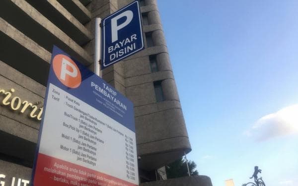 Jika Diterapkan, Segini Tarif Parkir Berlangganan di Kota Bandung