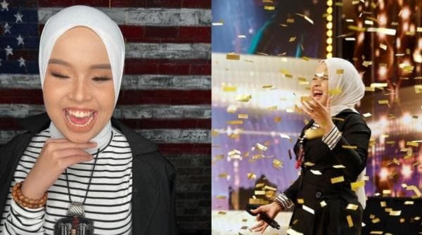 Sihir Juri America`s Got Talent, Putri Ariani : Ingin Seperti Whitney Houston hingga Mariah Carey