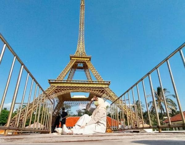 2 Lokasi Wisata Terbaru di Pandeglang yang Jadi Favorit, Berasa Liburan di Eropa