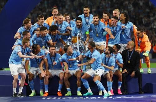 Siapa Saja 8 Klub yang Pernah Raih Treble Winners, Nomor 1 Manchester City!