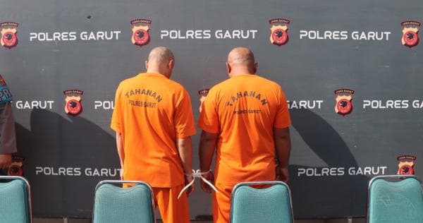 Pemilik Usaha dan Mandor Tambang Pasir Ilegal di Garut Terancam 10 Tahun Penjara