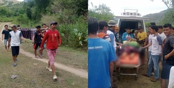 Waduh, Ibu Ingin Melahirkan di Tana Toraja Terpaksa Harus Ditandu Sejauh 5 Kilometer