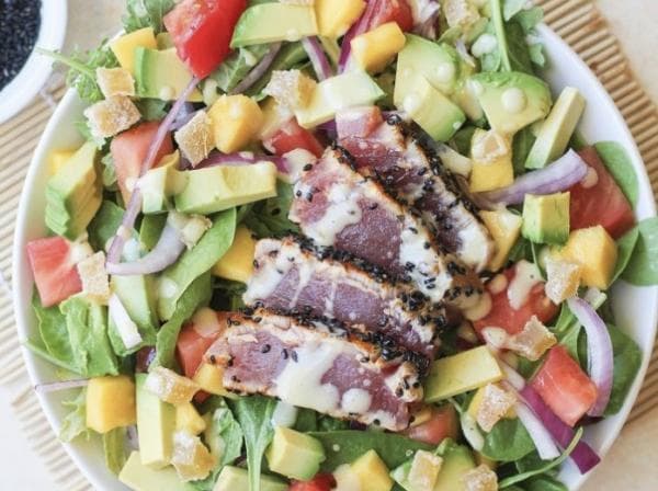 Bagi Kamu yang Sedang Diet, Wajib Cobain 6 Hidangan Salad Dressing ala Jepang