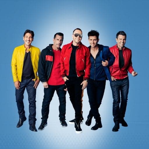 Lirik Lagu Don`t Cry Milik New Kids On The Block, Boyband Pertama Dunia Era 90