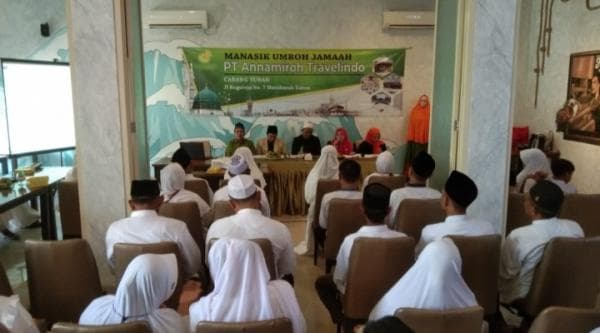 Manasik Umroh An Namiroh, Pembekalan Pemahaman Larangan Maupun Sunnahnya Umroh