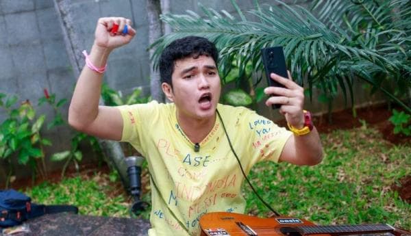 Aldi Taher Bakal Konser di Swedia Apa Iya? Ini Kata Ibu Farida Ucup EO Absolute