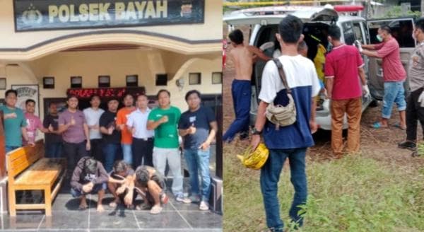 Kasus Mayat Tangan Terikat di Bayah, Ternyata Para Pelakunya Anak Umur 13-16 Tahun Kasus Mayat Tangan Terikat di Bayah, Ternyata Para Pelakunya Anak Umur 13-16 Tahun