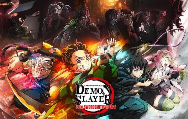 Season Tiga Demon Slayer Tamat, Teaser Season Empat Rilis. Simak Informasinya!