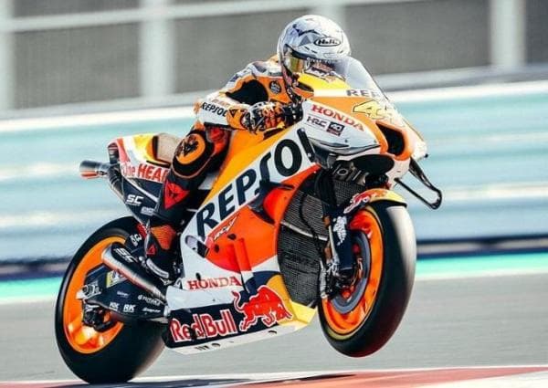 Marc Marquez Tercepat! Hasil Latihan Bebas MotoGP Jerman 2023