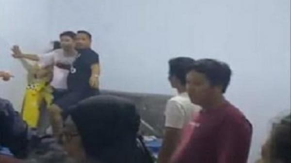 Istri Berangkat Haji, Pengusaha Tambang Digerebek Asyik Ngamar Bareng Selingkuhan di Wisma