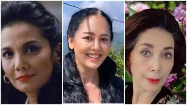 Deretan Artis Kian Terkenal di Usia Senja, Nomor 3 Masih Cantik di Usia 72 Tahun
