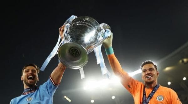 5 Klub Top Calon Juara Liga Champions 2023-2024, Nomor 1 Punya Banyak Pemain Bintang