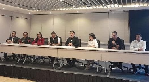 Erick Thohir Beberkan Proses Indonesia Jadi Tuan Rumah Piala Dunia U-17 2023