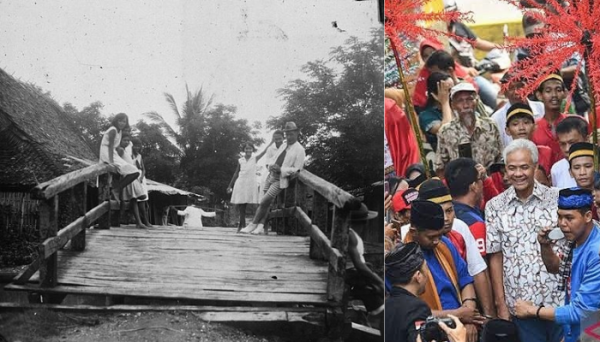 Sejarah Nama Pademangan, Kelurahan yang Jadi Lokasi Ganjar Blusukan