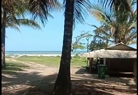 Pantai Karang Meja Menjadi Destinasi Wisata Baru Di Kabupaten Lebak Banten