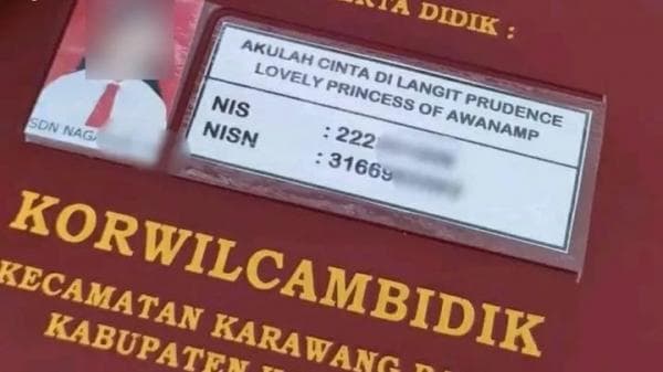 Nama 3 Anak Ini Bikin Netizen Geleng Kepala, Siapapun Bakal Kesulitan Hafal Namanya
