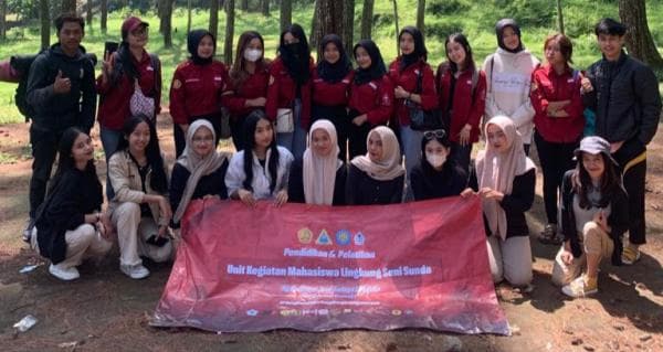 Diklat dan Makrab UKM LSS STIE Yasa Anggana Garut, Tumbuhkan Jiwa Seni Generasi Muda