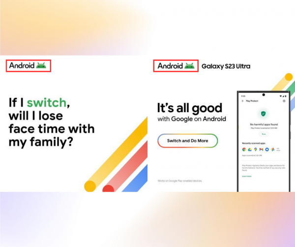 Google Percantik Logo Android, Jadi Bentuk 3D dan Terlihat Lebih `Hidup`