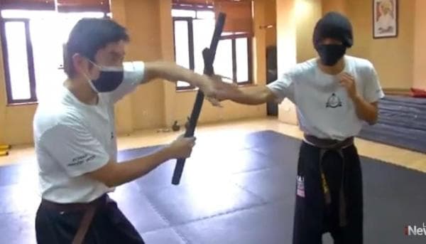 Bela Diri Kali Majapahit Ada di Filipina, Apa Itu?