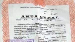 Surat Cerai Gratis 2023, Cara Mengurus dan Syarat-syaratnya