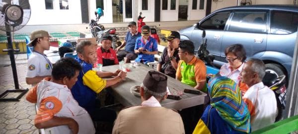 ORARI Seluruh Indonesia Mengikuti SES Dalam Rangka Hari Bhayangkara ke-77