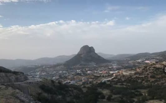 Mengungkap Misteri Gunung Jin di Arab Saudi, Banyak Pendaki Hilang Ingatan Mengungkap Misteri Gunung Jin di Arab Saudi, Banyak Pendaki Hilang Ingatan